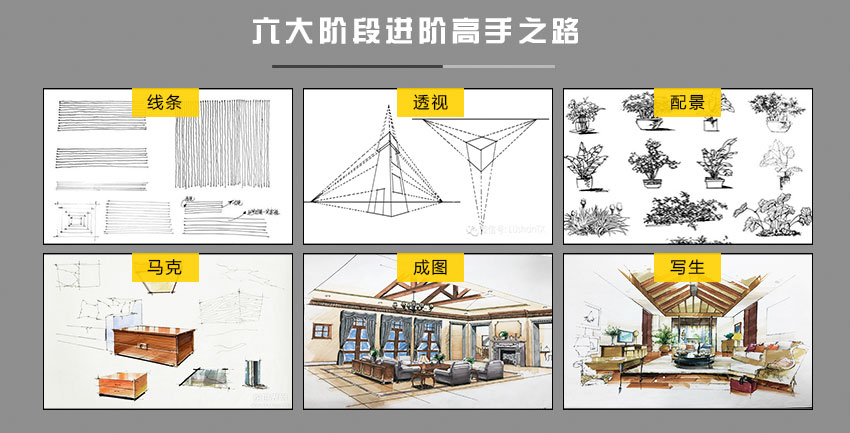 蕪湖室內(nèi)設(shè)計手繪培訓